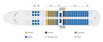 The boeing customer code for southwest airlines is h4 for the classic and ng 737s. Alaska Airlines Boeing 737 700 Seating Chart The Future