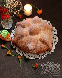 Mexican Bread Of The Dead Recipe Pan De Muerto Quick And Easy Recipe Dead Bread Recipe Mexican Bread Day Of The Dead Bread Recipe
