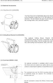 Click on the image to enlarge, and then save it to your computer by right. Oeld Smart Junction Box For Gas Detectors User Manual Oeld Instruction Manual Honeywell Analytics Asia Pacific