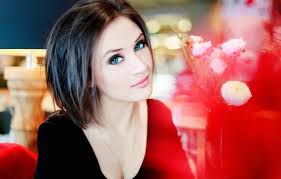 Wallpaper Nature, Model, Smile, Overcoat, Ginger Frost for mobile and  desktop, section девушки, resolution 4979x3193