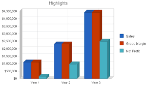 Consulting Planning Business Plan Executive Summary