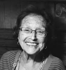 Norma Frances (Crowley) Blessing, 98