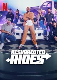 Resurrected Rides (TV Series 2024– ) - Full cast & crew - IMDb
