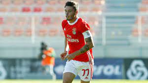 Will he get a first team appearence this season? Benfica Nuno Santos Emprestimo Moreirense Futebol Sl Benfica
