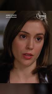 Baby powers activate! #charmed