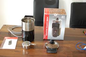 Green Coffee Beans Home Coffee Roaster Machine Roasting Waste Heat Circulation 220v Click Image For More Details It Is A Coffee Coffee Beans Green Coffee