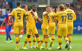 Find barcelona vs eibar result on yahoo sports. Eib Vs Bar Dream11 Tips Eibar Vs Barcelona 22 May
