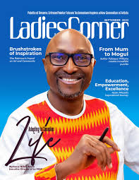 Ladies Corner Magazine Fall 2023