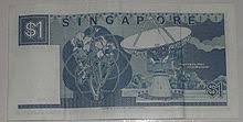 Singapore dollar (english) dolar singapura (malay) 新加坡元 (chinese) சிங்கப்பூர் வெள்ளி (tamil). Singapore Dollar Wikiwand