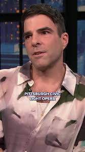 Zachary Quinto and Donna Murphy: A Reunion Story