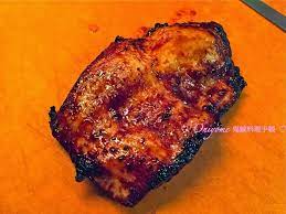 鬼嫁料理手帳 無油氣炸鍋系列 燒豬頸肉伴泰式酸辣汁 附食譜 hong kong food food pork