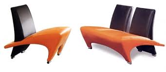 Ergonomik Ve Modern Cizgiler Tasiyan Otel Lobi Bekleme Koltugu Koltuklar Tasarim