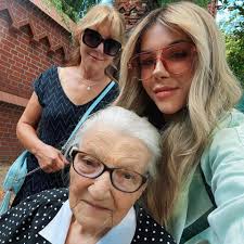 Zeinab Harake to Ray Parks: Me and my kids are safe now with you. Watch:  https://bit.ly/4dIu2BR