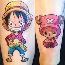 24 awesome one piece tattoos you ll be jealous of. 17 Amazing One Piece Tattoo Designs Ideas Body Art Guru