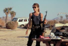 1 biography 2 backstory 3 cosmetic review 4 trivia jacques berman webster ii, known professionally as travis scott, is an. Look Of The Week Sarah Connor S Terminator Style Evolution