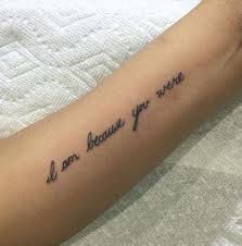Tattoo Frauen Schriftzug Deutsch 29 Ideas Tattoo Zitate Tatowierungen Tattoo Ideen