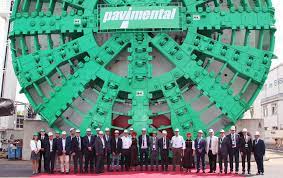 Herrenknecht ag is a german manufacturer of tunnel boring machines. Europe S Largest Is All Set For Its Tunnelling Job In Italy Herrenknecht Ag