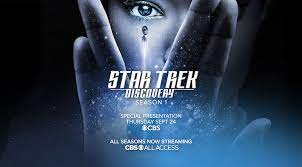 Star Trek Discovery Season 1 To Be Broadcast On Cbs Network Tv This Fall Treknews Net Your Daily Dose Of Star Trek News And Opinion