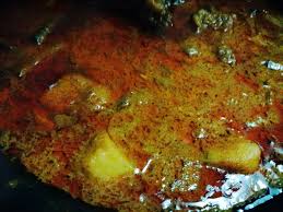 Kari jepang merupakan hidangan kari yang umumnya terbuat dari daging atau ayam dengan tambahan bawang bombay, kentang dan wortel. Resepi Kari Daging Sedap Melekat 2020 Senang Disediakan Lazat Rasanya Blog Lea Azleeya