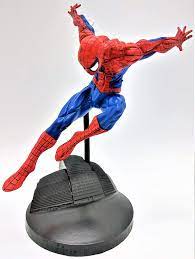 Ending may 30 at 6:49pm pdt. Buy Amazing Flying Spiderman Action Figure With Web Shooter Spider Man Into The Spiderverse Action Figure With A Stand Online In Turkey B07v2wpc3p