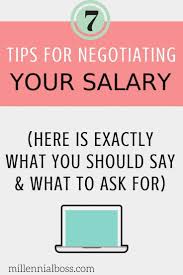 How To Successfully Negotiate Your Salary In 2020 Job Search Tips Job Interview Tips Negotiating Salary