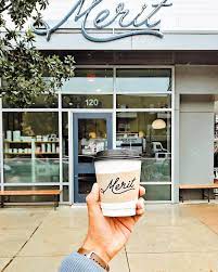 Merit Coffee Working Late Merit Pick Me Up
