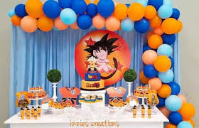 Nam from the first tournament arc appears. Dragon Ball Z Themed Baby Shower Legendary Teen Gohan Facebook