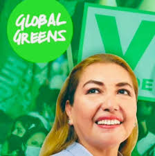 ✓ Nuestra Co Presidenta...