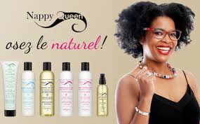 Après avoir passé de nombreuses années à les lisser et à tenter de les dompter, vous en avez assez. Nappy Queen Une Marque Naturelle A L Assaut Des Coiffeurs Afro