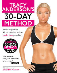 Tracy Anderson S 30 Day Method Amazon Co Uk Anderson Tracy 9780091935481 Books