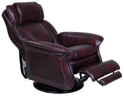 (canada, us, dated) a plush stuffed recliner armchair. Barcalounger Jerome Barcalounger Recliner Chair
