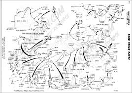 Ford Truck Technical Drawings And Schematics Section B Brake Systems And Related Components