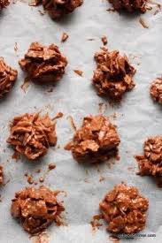 Selbstgemachte Schoko Crossies Schokohimmel Schoko Crossies Schoko Schoko Crossies Rezept