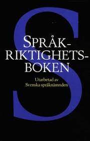 Svenska skrivregler pdf ladda ner pdf svenska skrivregler är språkrådets rekommendationer för hur man skriver och utformar texter: Svenska Skrivregler Sprakradet Ebok 9789147109449 Bokus