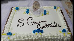 Torta per cresima con pasta di zucchero. Torta Cresima Youtube