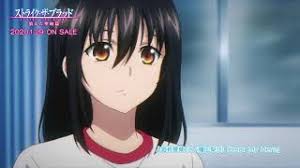 Strike The Blood Iv Ova Disappearing Holy Lance Arc Pv Youtube