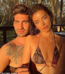 Use code maura10 for discount #beautyworks #ad. Freedomroo Maura Higgins And Chris Taylor Split Australiannewsreview