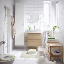 Badezimmer Ideen Inspirationen Bathroom Furniture Ikea Bathroom Bathroom Design Small