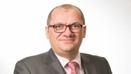 Gavin Slark to take up SIG CEO role