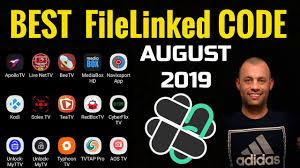 Live events section on menu (list with all the live sports events, just click here is how to install plex on firestick and fire tv. Best Filelinked Code Updated For August 2019 Youtube