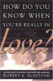 Basically, the ideal southern baptist dating timeline looks like this: How Do You Know When You Re Really In Love An Lds Guide To Dating Courtship And Marriage Mcintosh Robert K 9781573456470 Amazon Com Books