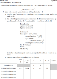 Nous rappelons que la simple lecture d'un corrigé n'est pas d'une grande utilité : Ti Planet Correction Algo Bac Es L 2015 Nouvelle Caledonie Mars 2015 News Examens Concours