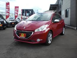 Image result for Rouge Rubi 2014 Peugeot