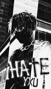 Scar 6 The Joker Illustration Rapper Art Cartoon Art