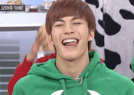 Hongbin Put That Tongue Back All The Kpop Entertainment Academy Kpop Entertainment Vixx Hongbin Vixx