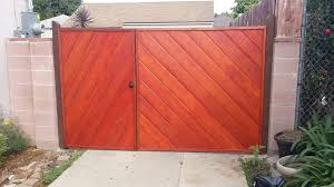 Basic principles of gate planning and installation include the pocket, i.e. 16 Diy Driveway Gates Ideas That Are Easy To Install