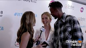We still have love for each other, they said in a joint statement. Elina Svitolina Gael Monfils Are Back Outside The Ball
