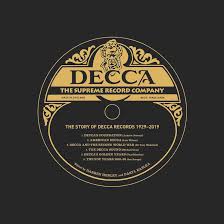 Launch Party Announced For Decca The Supreme Record Company