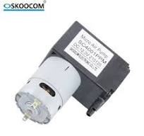 High Pressure 24V Air Pump For High Flow Massage Chair ...