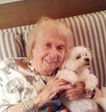 Isabel Kayser, Indefatigable Democratic Party Supporter